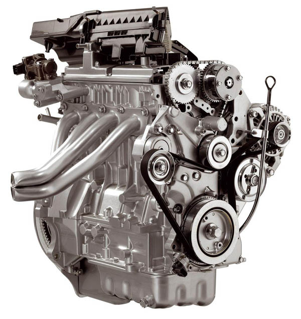 2009 Mii Car Engine